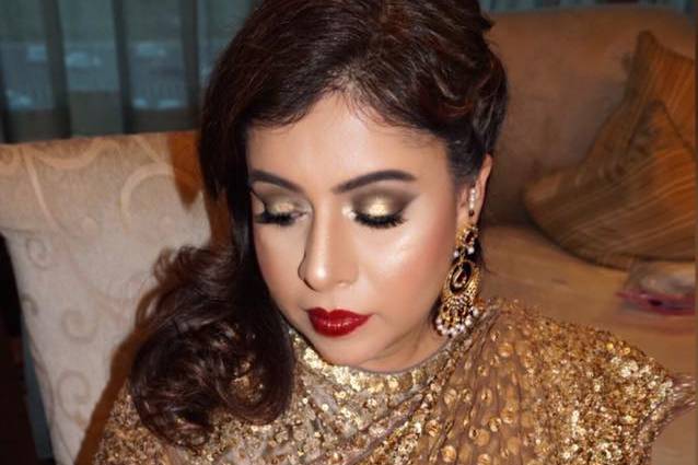 Makeup By Meghna Roda