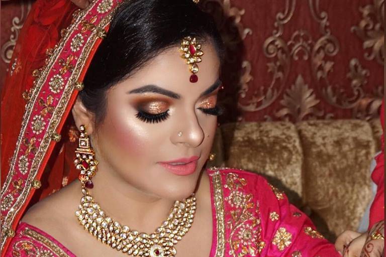 Makeup By Meghna Roda