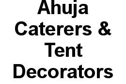 Ahuja Caterers & Tent Decorators