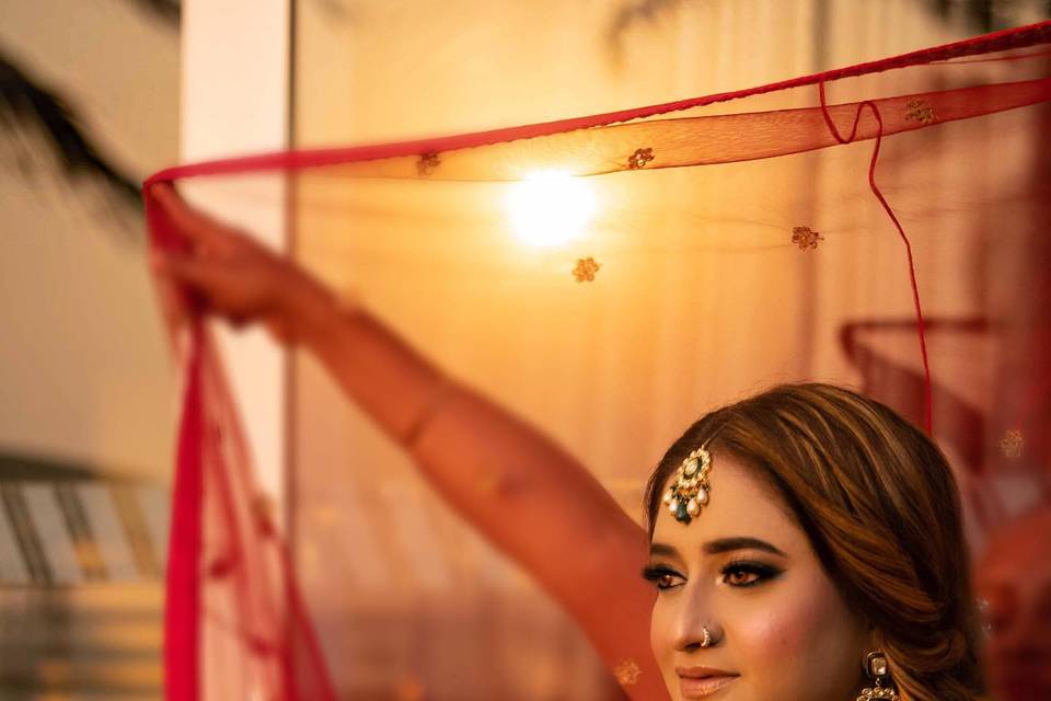 Makeup By Meghna Roda