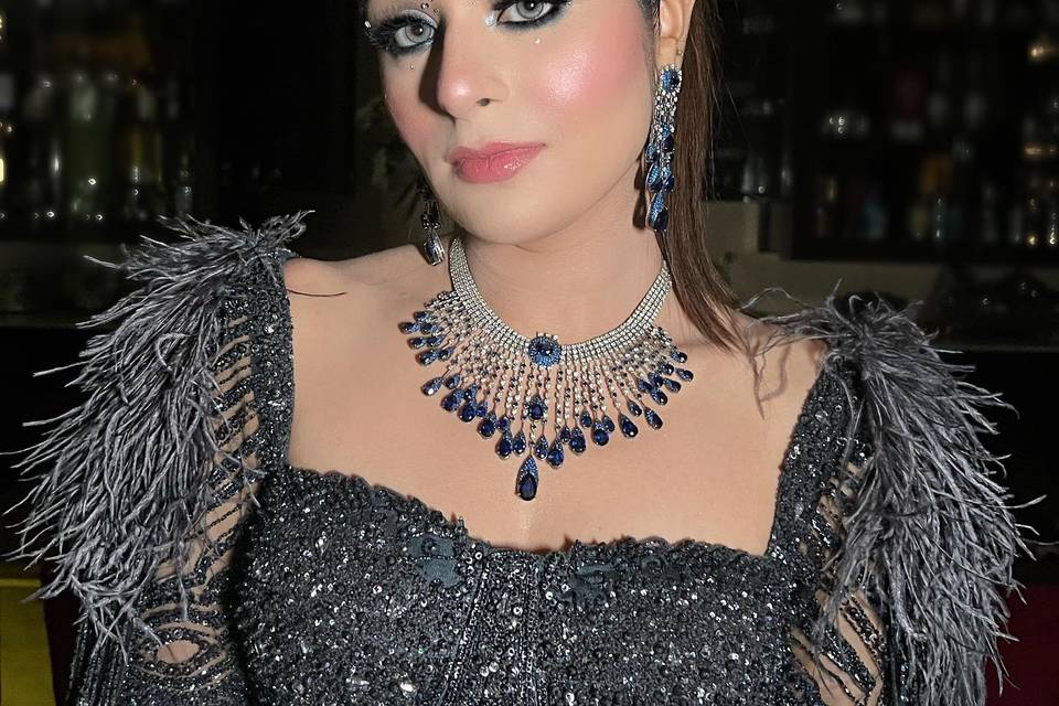 Makeup By Meghna Roda