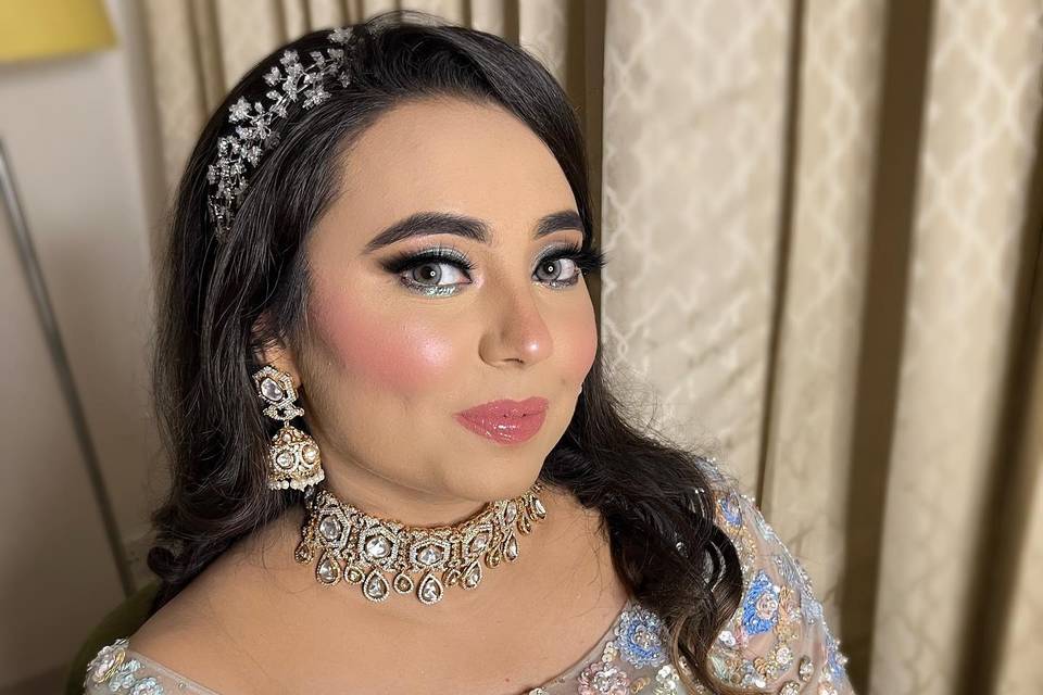 Makeup By Meghna Roda