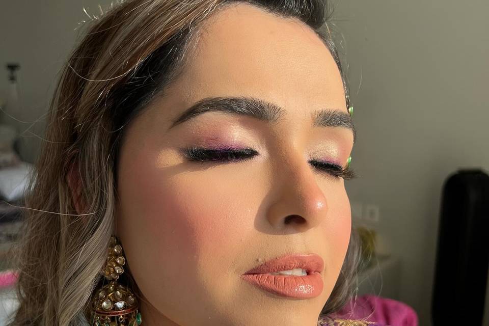 Makeup By Meghna Roda