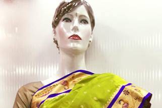 Vishnu Silk & Sarees