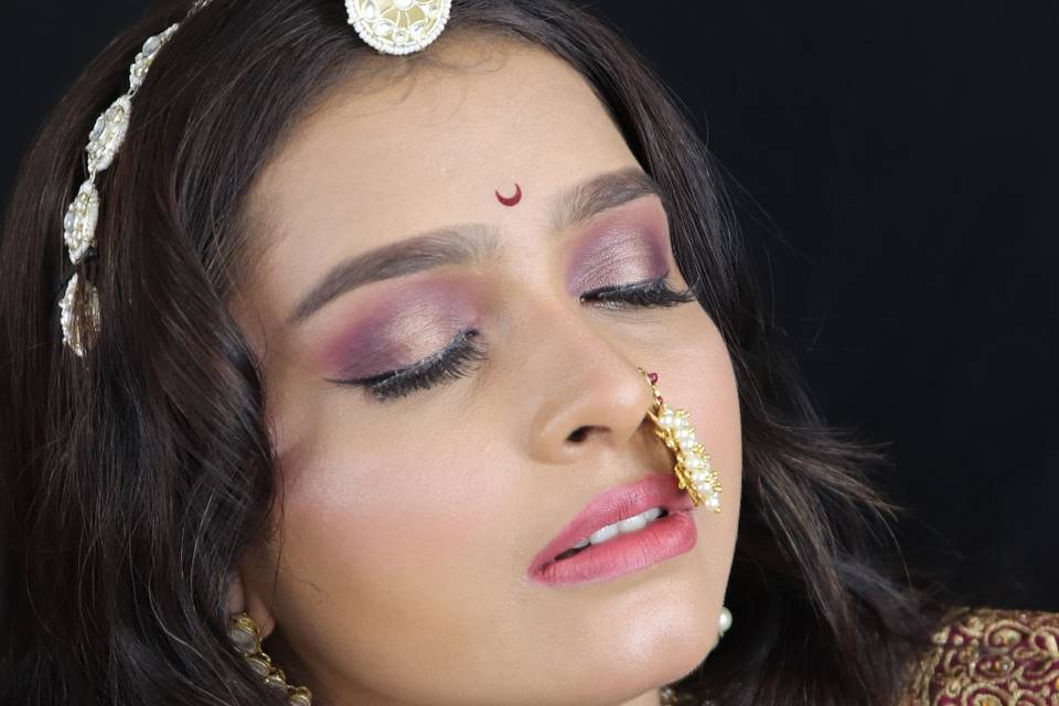 Make over by Suvarn Glam