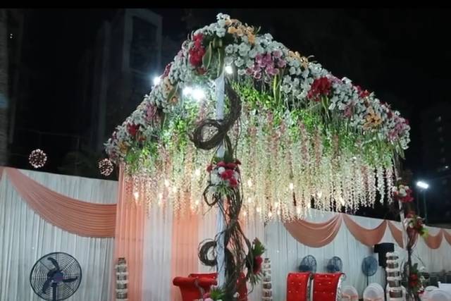 Mandap decor
