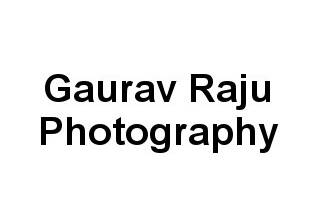 Gaurav raju photography logo