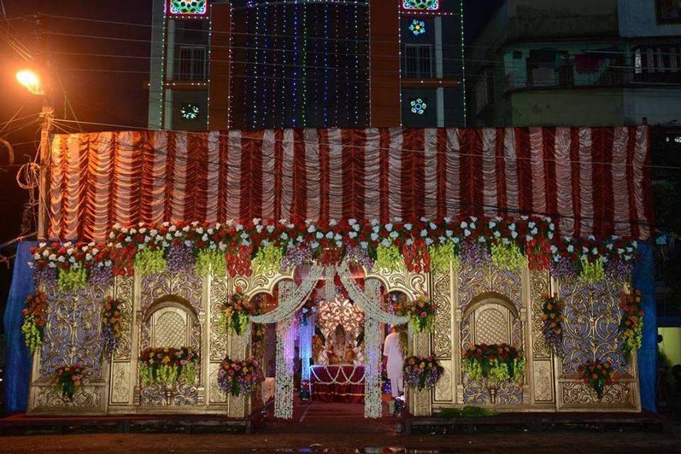 Jd palace banquet hall kolkata