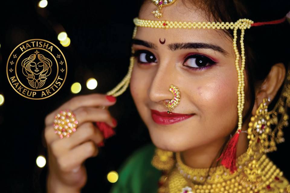 Hatisha Makeup Artist