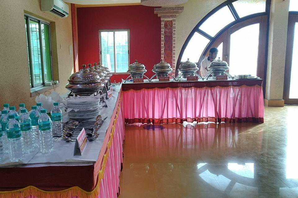 Jd palace banquet hall kolkata