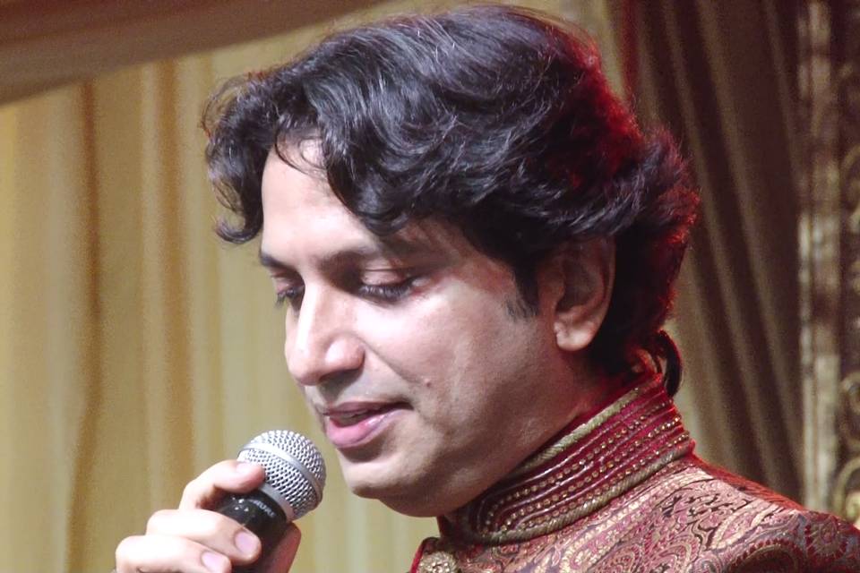 Amrish Mishra