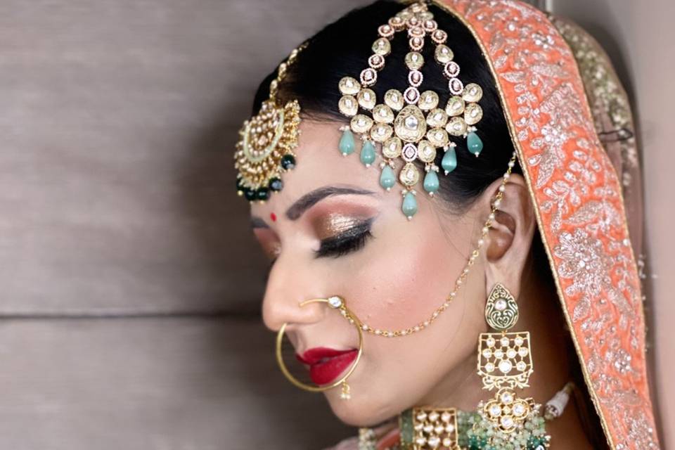 My Sikh bride ♥️