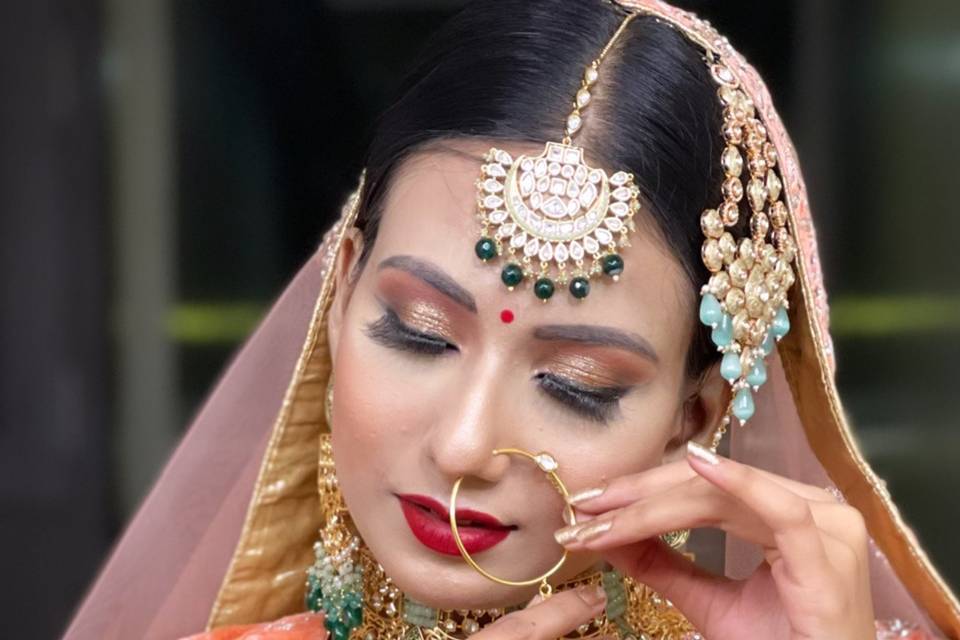 Makeup Stories by Surbhi