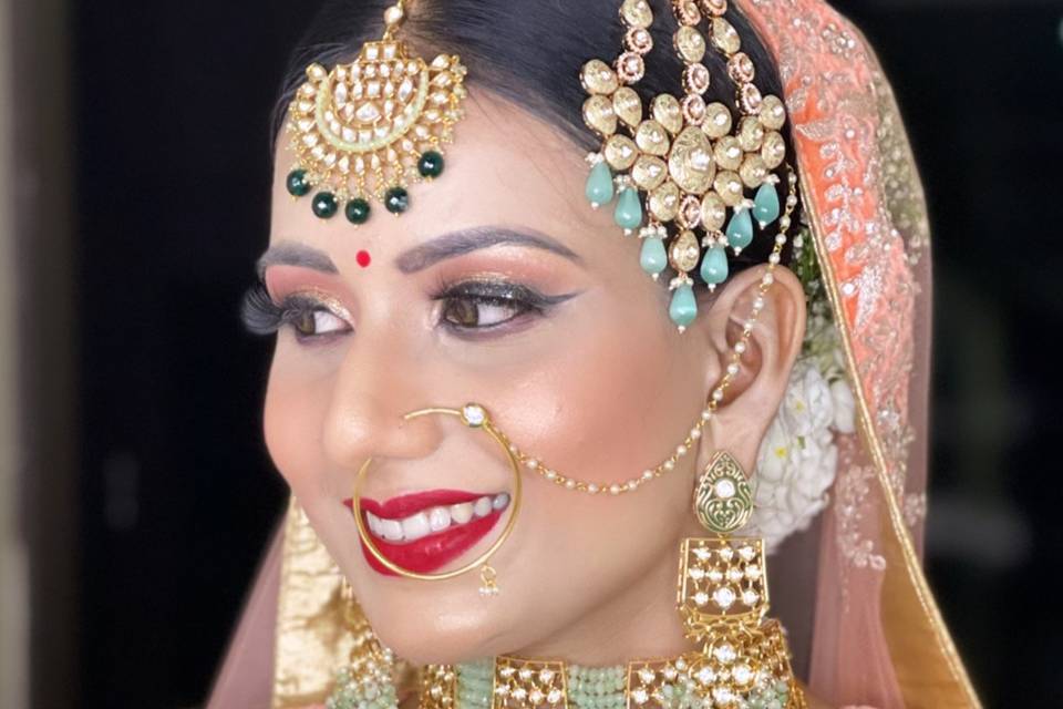 Makeup Stories by Surbhi