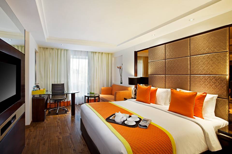 Accommodation