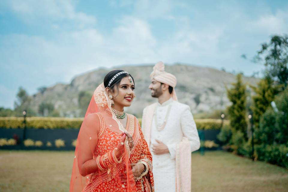 Priyamvada & Pranav