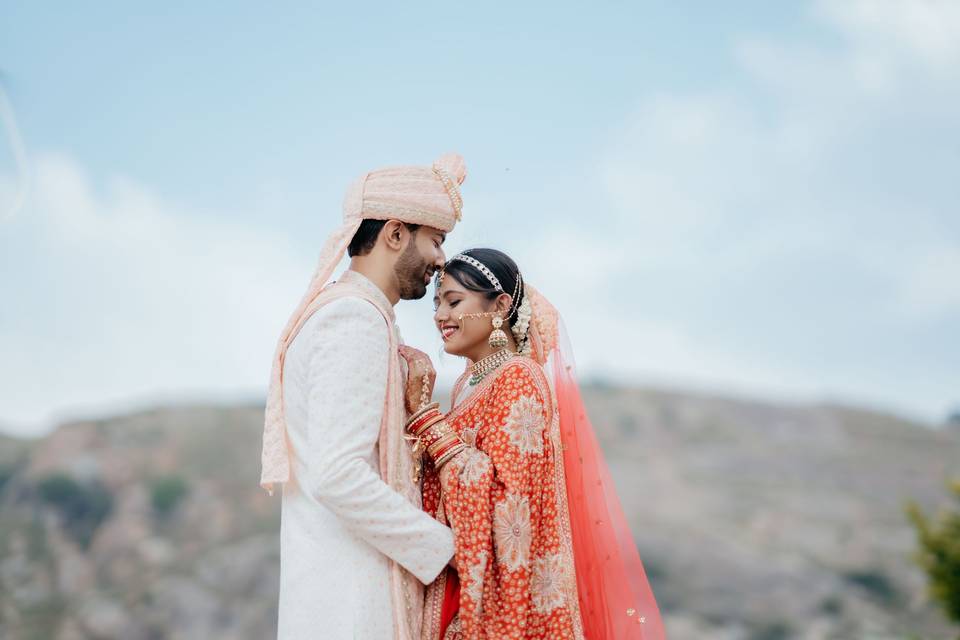 Priyamvada & Pranav