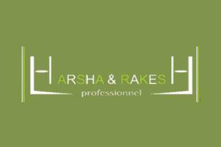 Harsha & Rakesh logo