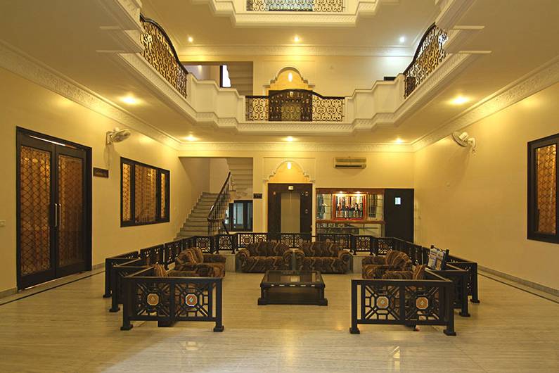 Le Grand Hotel, Haridwar