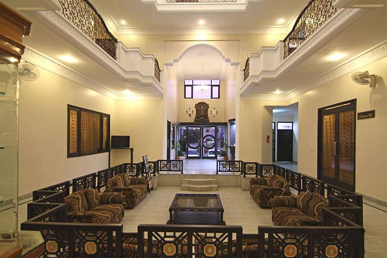 Le Grand Hotel, Haridwar