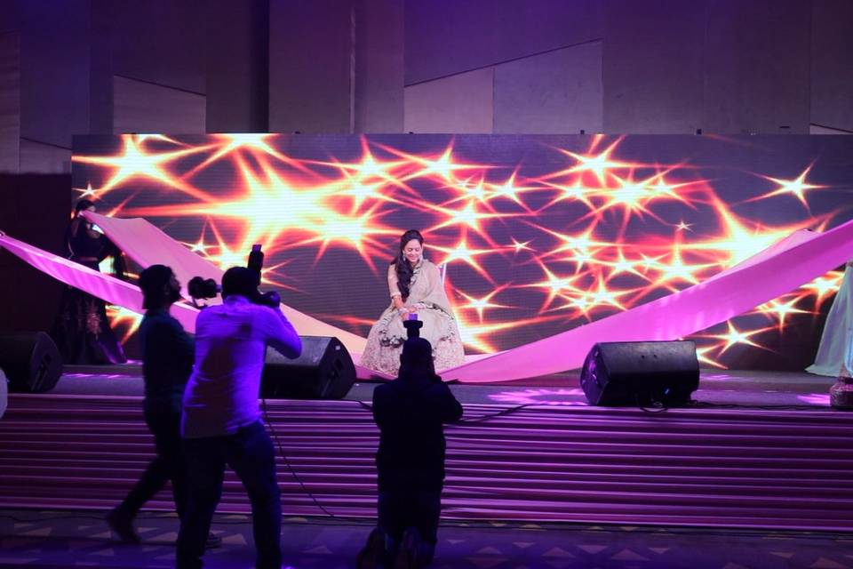 Dance performance