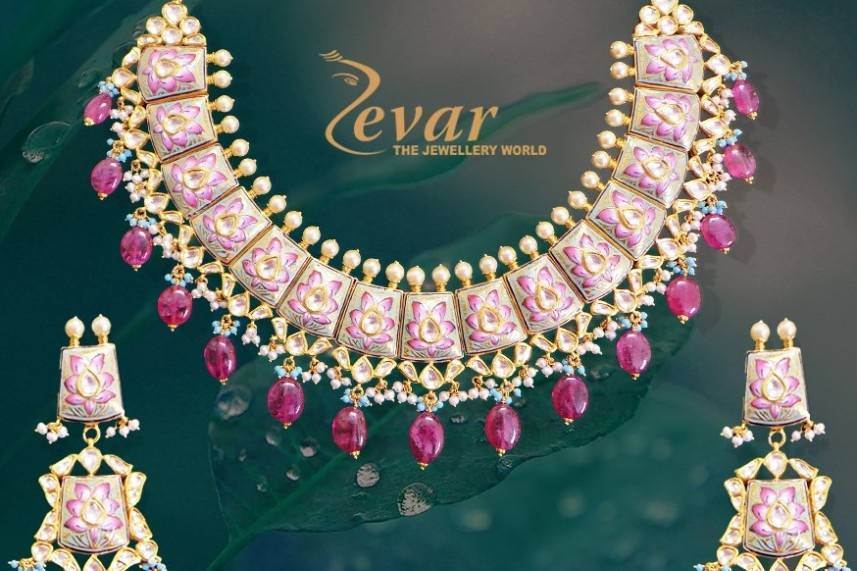 Zevar The Jewellery World