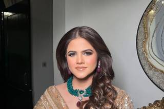 Makeup By Savvy Nagpal
