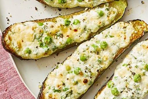 English Cheese Garlic Herb Bre