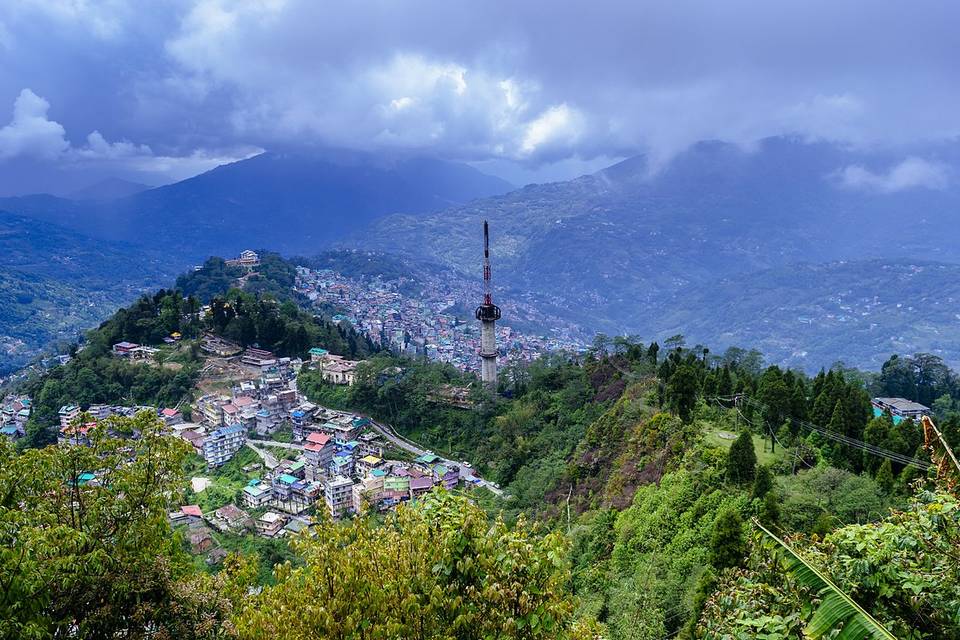 Gangtok