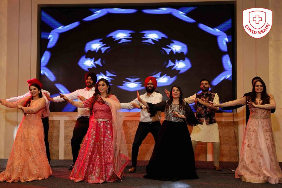 Dancing Adda, Delhi