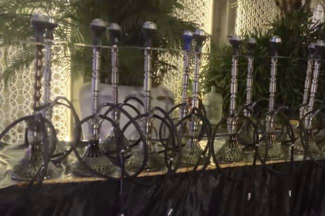 Sheesha options