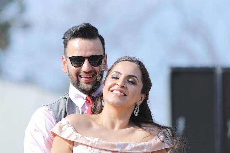 Urvashi & Vikas Wedding
