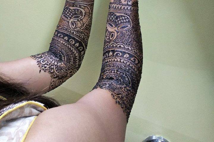 Designer Mehendi