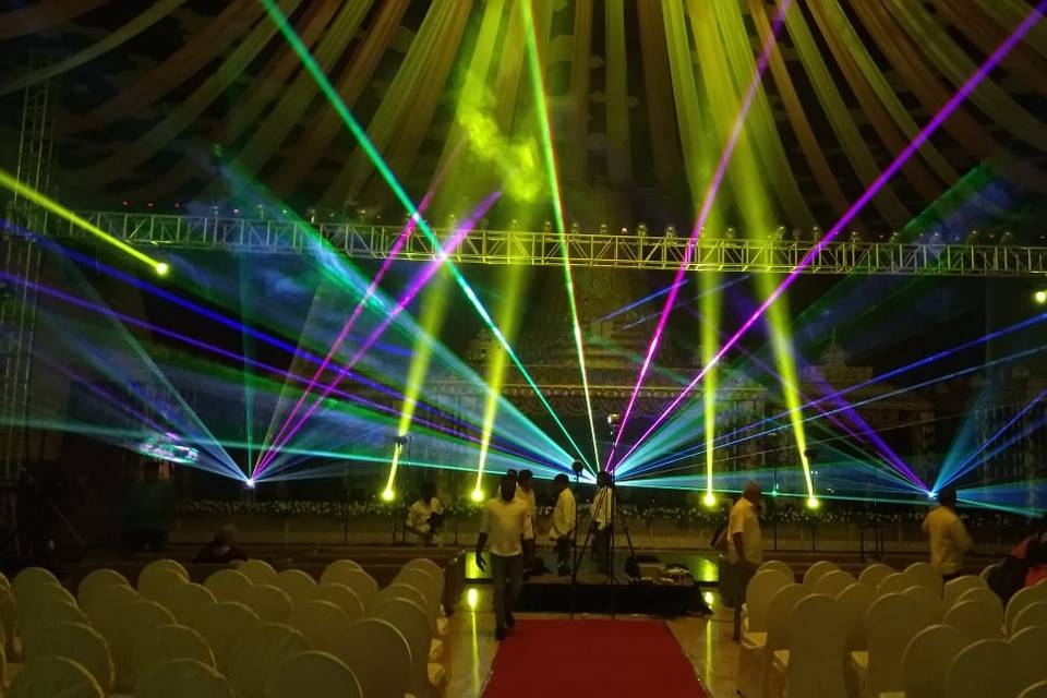 Laser Spectrum