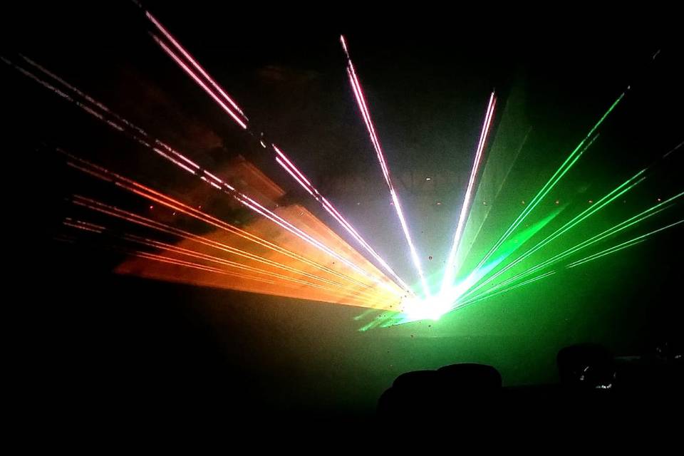 Laser Spectrum