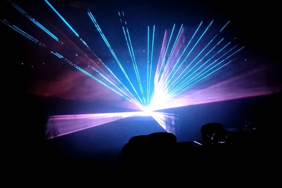 Laser Spectrum