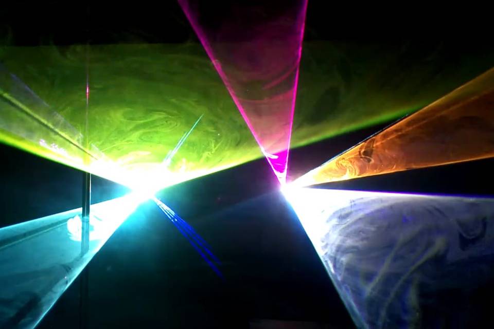 Laser Spectrum