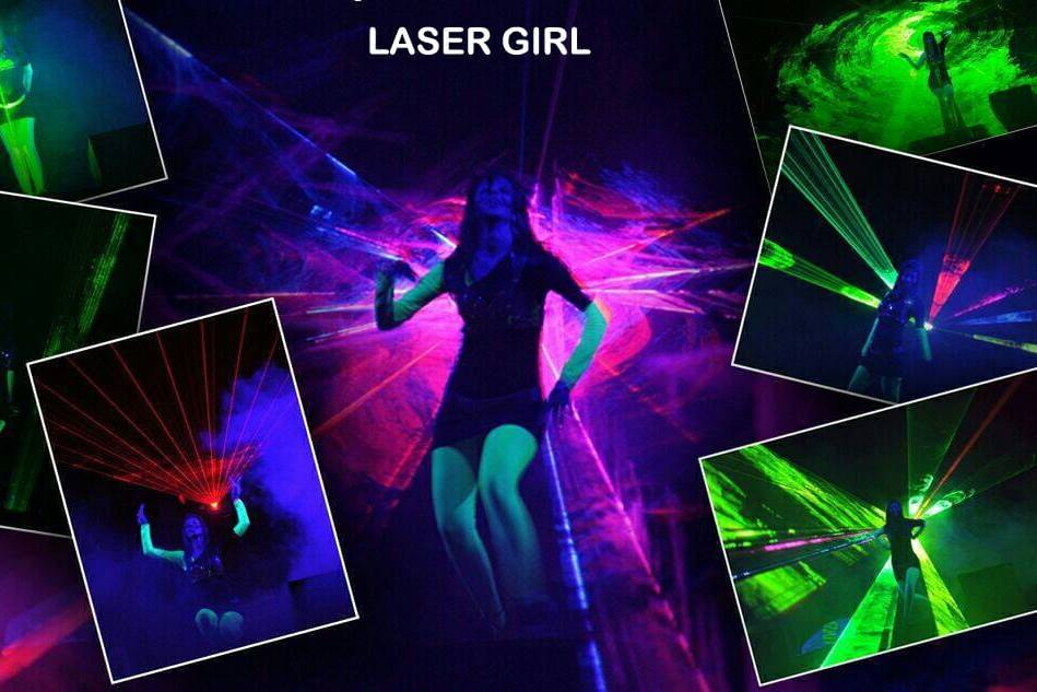 Laser Spectrum, Delhi