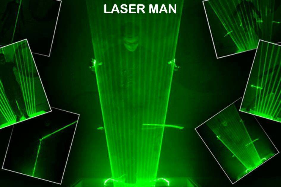 Laser Spectrum