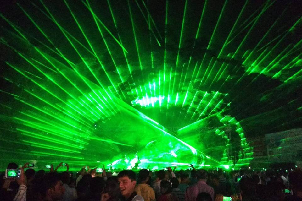 Laser Spectrum, Delhi