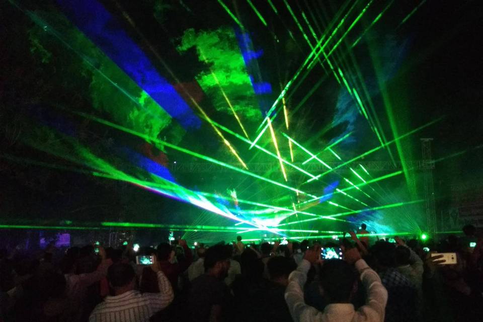 Laser Spectrum, Delhi