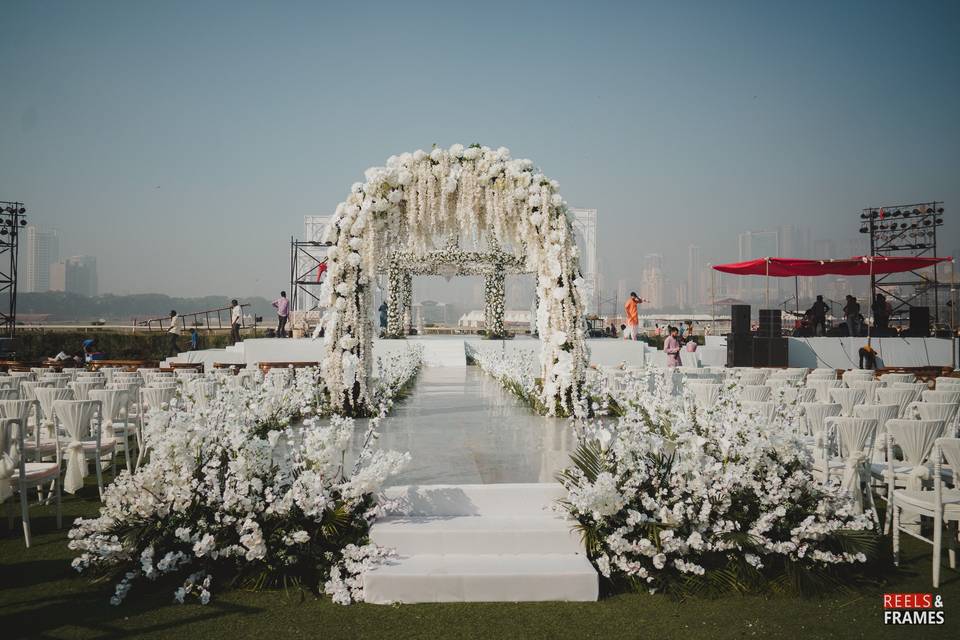 Mandap Decor