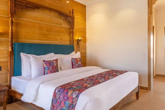 Accommodation