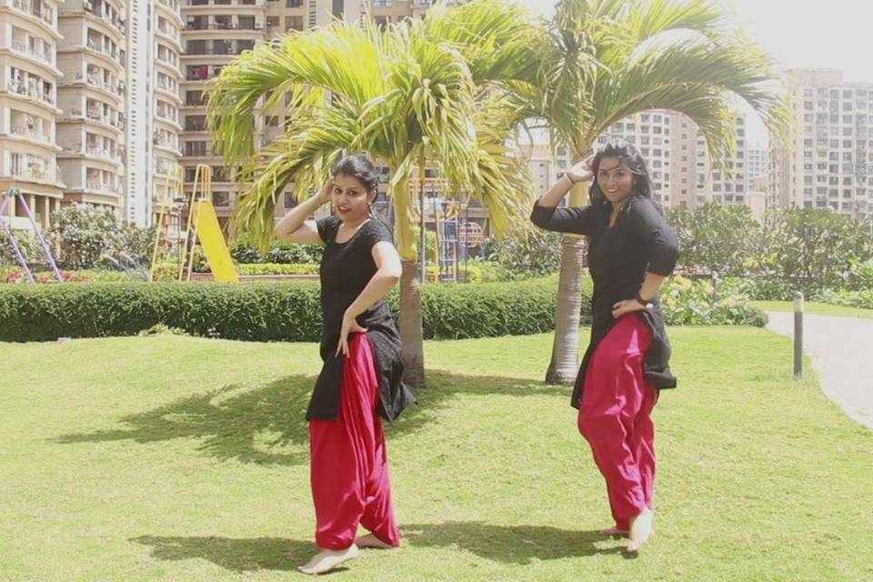 Prit Choreography, Mumbai