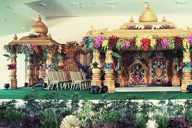 Sri Balaji Decorator's