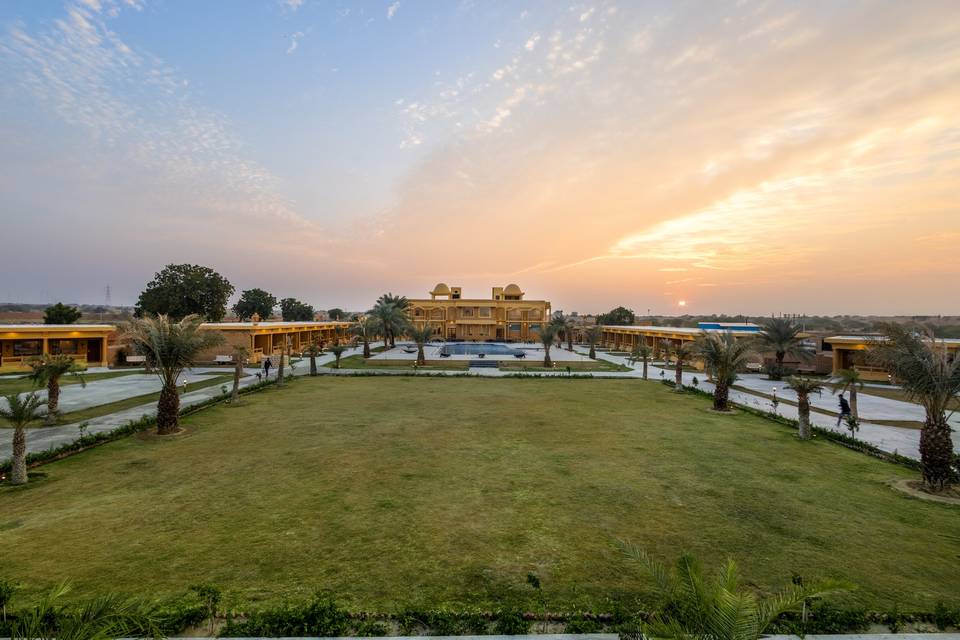 Sterling Rudraksh Jaisalmer