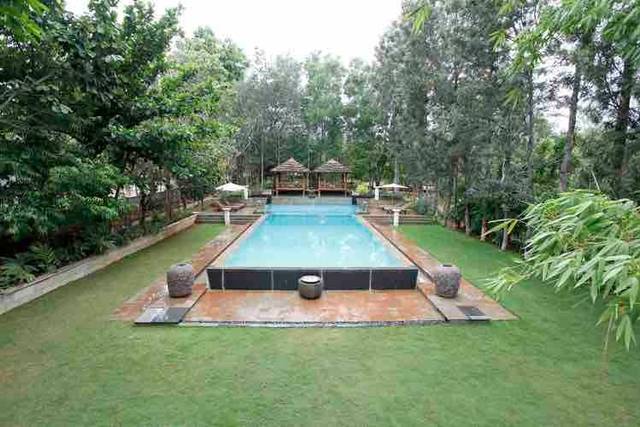 Discovery Village Kabini Resort