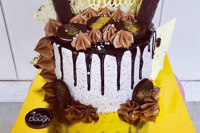 Designer Cake