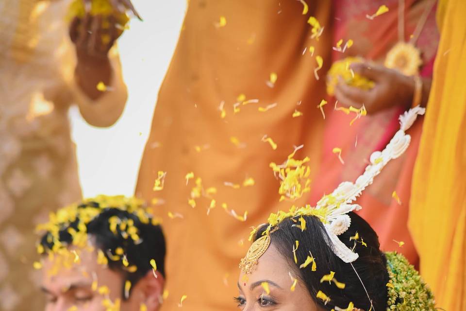 Haldi Ceremony / Gaye Holud