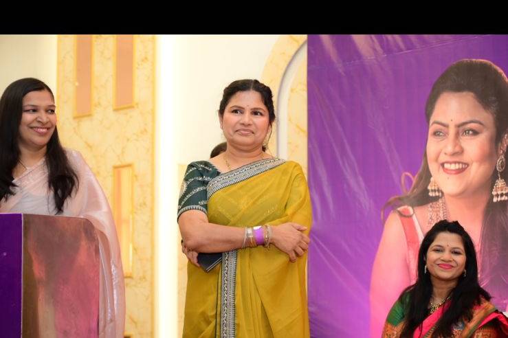 Nari tu narayani event